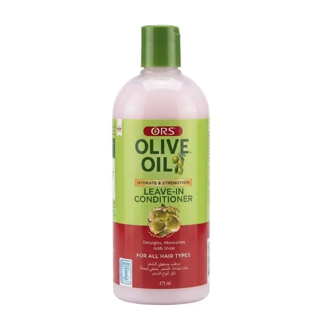 Ors Hydrate & Strenthen Leave -In Conditioner 475Ml